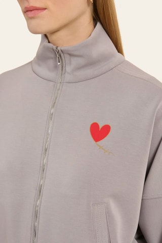 Chaqueta - Gris claro