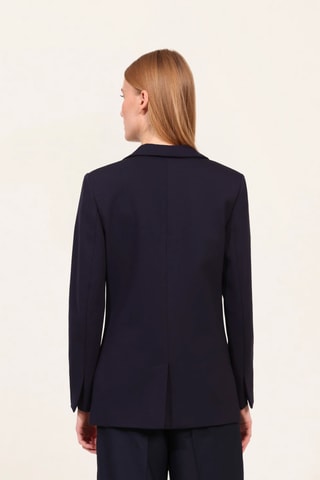 Chaqueta - Azul oscuro