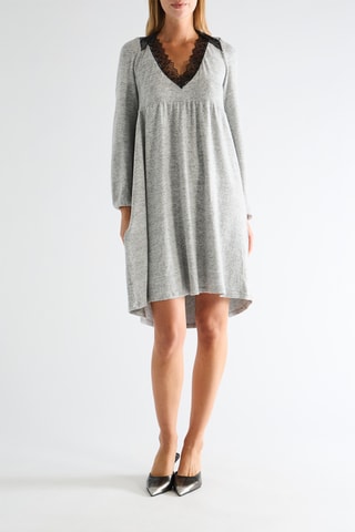 Vestido - Gris