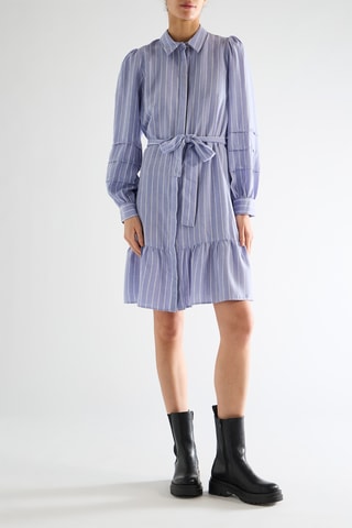 Vestido - Azul marino