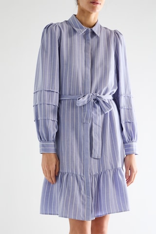 Vestido - Azul marino