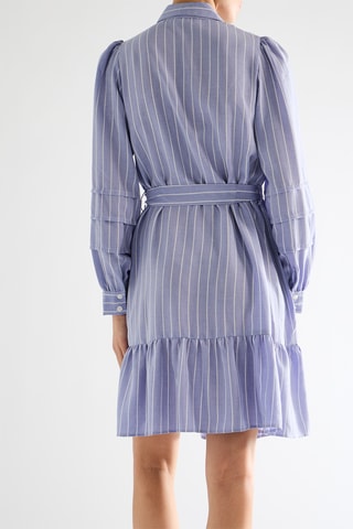 Vestido - Azul marino