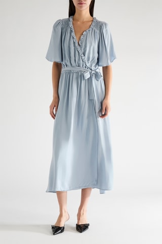 Vestido - Azul claro