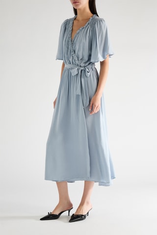 Vestido - Azul claro