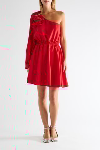 Vestido - Rojo