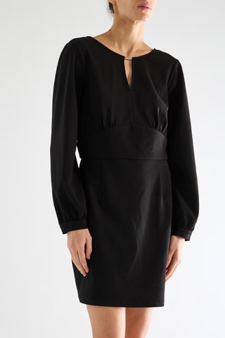 Vestido - Negro