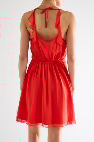 Vestido - Rojo