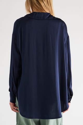 Camisa - Azul marino