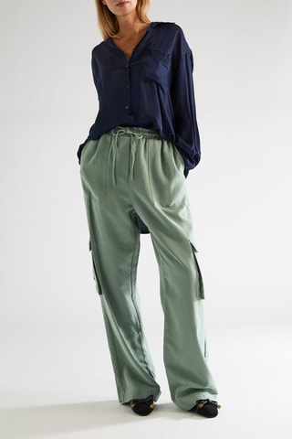 Camisa - Azul marino