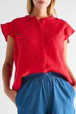 Camisa - Rojo