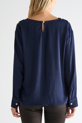 Camisa - Azul marino