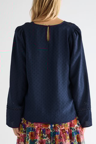 Camisa - Azul marino