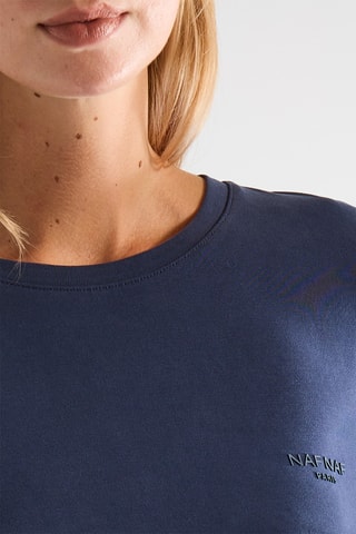 Camiseta - Azul marino