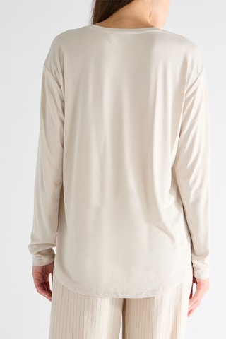 Camiseta - Beige
