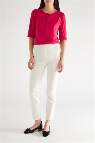 Camiseta - Rosa claro