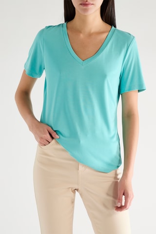 Camiseta - Azul claro