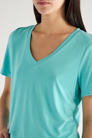 Camiseta - Azul claro