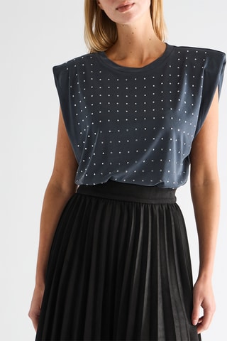 Camiseta - Antracita