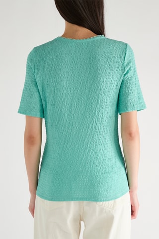 Camiseta - Verde agua