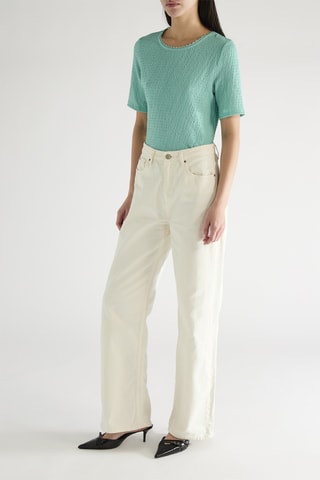 Camiseta - Verde agua