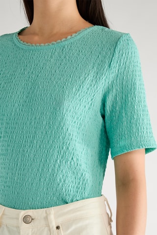 Camiseta - Verde agua