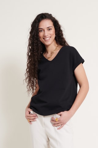 Camiseta - Negro