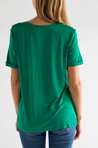 Camiseta - Verde oscuro