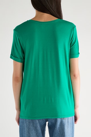 Camiseta - Verde claro