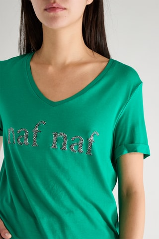 Camiseta - Verde claro