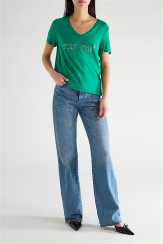 Camiseta - Verde claro