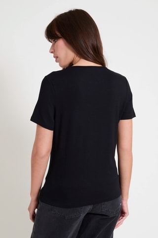 Camiseta - Negro