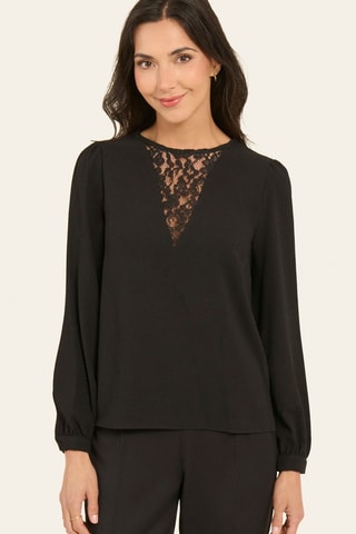 Blusa - Negro