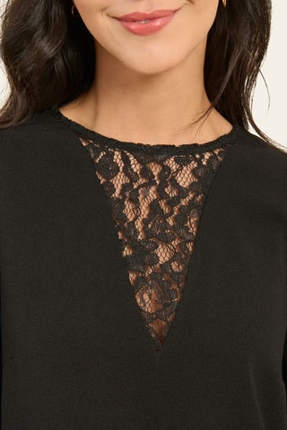 Blusa - Negro