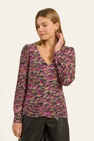 Blusa - Fucsia