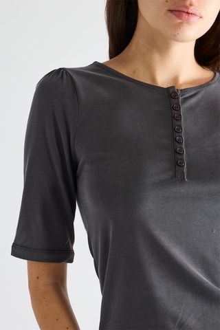 Blusa - Gris oscuro