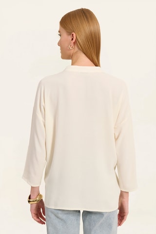 Blusa - Crudo