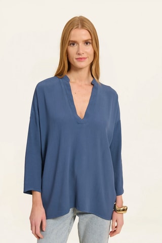 Blusa - Celeste