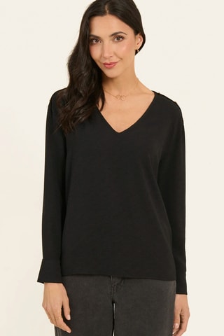 Blusa - Negro
