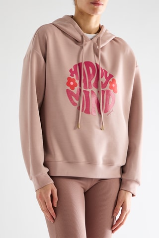 Sudadera - Rosa viejo
