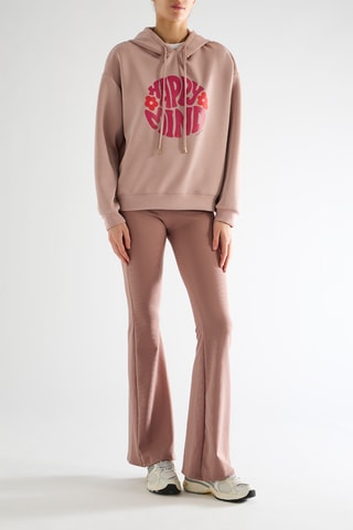 Sudadera - Rosa viejo