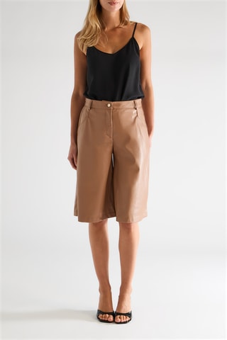 Bermudas - Beige