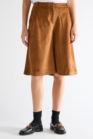 Bermudas - Marrón claro