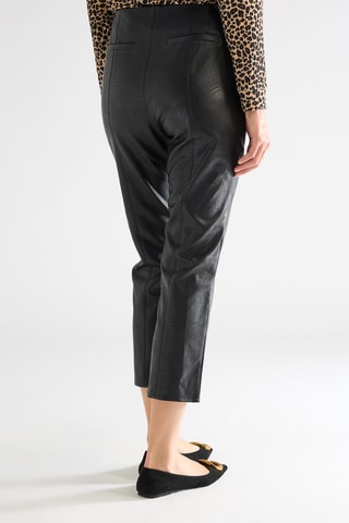 Pantalón pirata - Negro