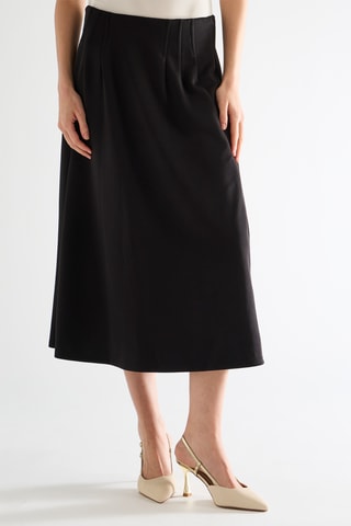 Falda - Negro