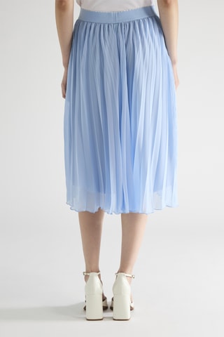 Falda - Azul claro