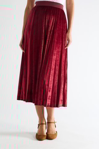 Falda - Burdeos