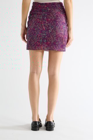 Minifalda - Violeta