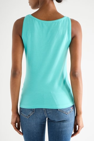 Camiseta de tirantes - Azul claro