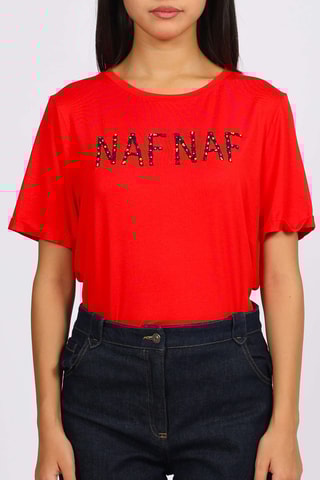 Camiseta - Rojo