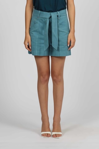 Camiseta - Azul pato